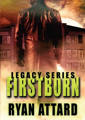 Firstborn © 2013 Ryan Attard AEC Stellar Publishing, Inc.
