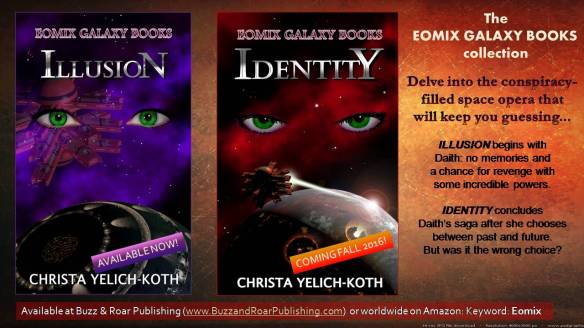 Illusion-Identity enticer